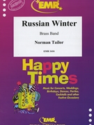 Russian Winter by Tailor Norman for Brass Band (Brass Band)