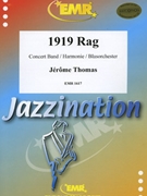 1919 Rag by Traditional - Thomas Jerome - for Concert Band - Blasorchester - Harmonie (Concert Band - Blasorchester - Harmonie)