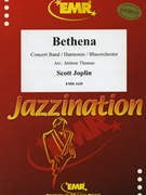 Bethena by Joplin Scott - Thomas Jerome - for Concert Band - Blasorchester - Harmonie (Concert Band - Blasorchester - Harmonie)