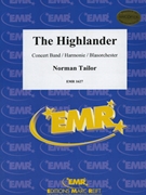 The Highlander by Tailor Norman for Concert Band - Blasorchester - Harmonie (Concert Band - Blasorchester - Harmonie)