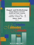 Doppel- und Dreifachzunge by Slokar Branimir and Reift Marc for Cornet Tutors and Studies (Cornet Tutors and Studies)