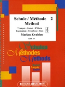 Schule / Methode / Method 2 by Zwahlen Markus for Eb Bass Tutors and Studies (Eb Bass Tutors and Studies)