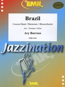 Brazil by Barroso Ary - Norman Tailor - for Concert Band - Blasorchester - Harmonie (Concert Band - Blasorchester - Harmonie)