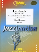 La Lambada by Hermosa Ulises - Norman Tailor - for Accordion and Concert Band (Accordion and Concert Band)