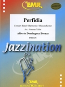 Perfidia by Dominguez Borras Alberto - Norman Tailor - for Concert Band - Blasorchester - Harmonie (Concert Band - Blasorchester - Harmonie)