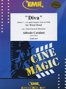 Diva by Catalani Alfredo - Mortimer John Glenesk - for Concert Band - Blasorchester - Harmonie (Concert Band - Blasorchester - Harmonie)
