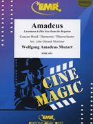 Amadeus by Mozart Wolfgang Amadeus - Mortimer John Glenesk - for Concert Band - Blasorchester - Harmonie (Concert Band - Blasorchester - Harmonie)