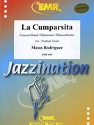 La Cumparsita by Rodriguez Gerardo Matos - Norman Tailor - for Concert Band - Blasorchester - Harmonie (Concert Band - Blasorchester - Harmonie)
