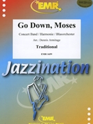 Go Down Moses by Traditional - Armitage Dennis - for Concert Band - Blasorchester - Harmonie (Concert Band - Blasorchester - Harmonie)