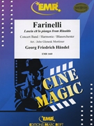 Farinelli by Handel George Frideric - Mortimer John Glenesk - for Concert Band - Blasorchester - Harmonie (Concert Band - Blasorchester - Harmonie)