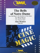 The Bells of Notre Dame by Menken Alan - Norman Tailor - for Concert Band - Blasorchester - Harmonie (Concert Band - Blasorchester - Harmonie)