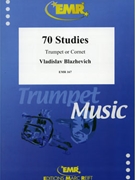 70 Studies by Blazhevich Vladislav for Cornet Tutors and Studies (Cornet Tutors and Studies)