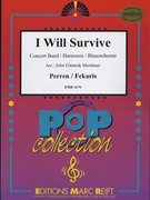 I Will Survive by Fekaris and Perren - Mortimer John Glenesk - for Concert Band - Blasorchester - Harmonie (Concert Band - Blasorchester - Harmonie)