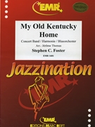 My Old Kentucky Home by Foster Stephen Collins - Thomas Jerome - for Concert Band - Blasorchester - Harmonie (Concert Band - Blasorchester - Harmonie)