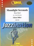 Moonlight Serenade by Miller Glenn - Thomas Jerome - for Brass Band (Brass Band)