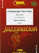 Chattanooga Choo Choo by Warren Harry - Thomas Jerome - for Brass Band (Brass Band)