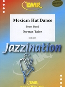 Mexican Hat Dance by Tailor Norman for Brass Band (Brass Band)