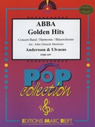 ABBA Golden Hits by - Mortimer John Glenesk - ABBA for Concert Band - Blasorchester - Harmonie (Concert Band - Blasorchester - Harmonie)