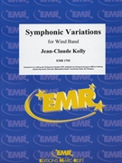 Symphonic Variations by Kolly Jean-Claude for Concert Band - Blasorchester - Harmonie (Concert Band - Blasorchester - Harmonie)
