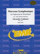 Morceau Symphonique by Guilmant Alexandre - Mortimer John Glenesk - for Euphonium and Concert Band (Euphonium and Concert Band)