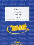 Focus by Vargas Leon for Brass Band (Brass Band)