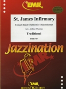 St. James Infirmary by Traditional - Thomas Jerome - for Concert Band - Blasorchester - Harmonie (Concert Band - Blasorchester - Harmonie)