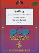 Sailing by Sutherland Gavin - Hardy Schneiders - for Concert Band - Blasorchester - Harmonie (Concert Band - Blasorchester - Harmonie)