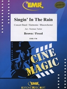 Singin' In The Rain by Brown Nacio Herb and Freed Arthur - Norman Tailor - for Concert Band - Blasorchester - Harmonie (Concert Band - Blasorchester - Harmonie)