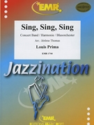 Sing Sing Sing by Prima Louis - Thomas Jerome - for Concert Band - Blasorchester - Harmonie (Concert Band - Blasorchester - Harmonie)