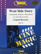 West Side Story by Bernstein Leonard - Mortimer John Glenesk - for Concert Band - Blasorchester - Harmonie (Concert Band - Blasorchester - Harmonie)