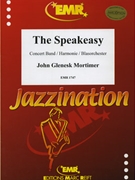 The Speakeasy by Mortimer John Glenesk for Concert Band - Blasorchester - Harmonie (Concert Band - Blasorchester - Harmonie)