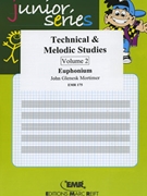 Technical & Melodic Studies Vol. 2 by Mortimer John Glenesk for Euphonium Tutors and Studies (Euphonium Tutors and Studies)