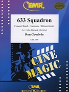 633 Squadron by Goodwin Ron - Mortimer John Glenesk - for Concert Band - Blasorchester - Harmonie (Concert Band - Blasorchester - Harmonie)
