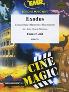 Exodus by Gold Ernest - Mortimer John Glenesk - for Concert Band - Blasorchester - Harmonie (Concert Band - Blasorchester - Harmonie)