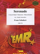 Serenade by Schubert Franz - Hardy Schneiders - for Concert Band - Blasorchester - Harmonie (Concert Band - Blasorchester - Harmonie)