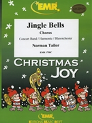 Jingle Bells by Traditional - Norman Tailor - for Chorus (Chorus (SATB) and Concert Band)