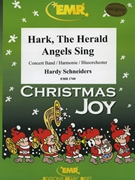 Hark The Herald Angels Sing by Traditional - Hardy Schneiders - for Concert Band - Blasorchester - Harmonie (Concert Band - Blasorchester - Harmonie)
