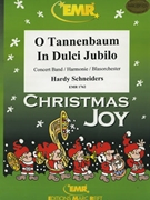 O Tannenbaum / In dulci jubilo by Traditional - Hardy Schneiders - for Concert Band - Blasorchester - Harmonie (Concert Band - Blasorchester - Harmonie)