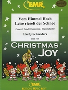 Vom Himmel Hoch / Leise rieselt der Schnee by Traditional - Hardy Schneiders - for Concert Band - Blasorchester - Harmonie (Concert Band - Blasorchester - Harmonie)