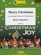 Merry Christmas by Schneiders Hardy for Concert Band - Blasorchester - Harmonie (Concert Band - Blasorchester - Harmonie)