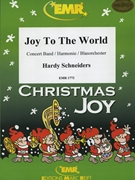 Joy To The World by Traditional - Hardy Schneiders - for Concert Band - Blasorchester - Harmonie (Concert Band - Blasorchester - Harmonie)