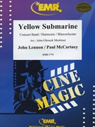 Yellow Submarine by - Lennon John and Mccartney Paul John Glenesk Mortimer - Beatles for Concert Band - Blasorchester - Harmonie (Concert Band - Blasorchester - Harmonie)