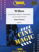 Willow by Horner James - Mortimer John Glenesk - for Concert Band - Blasorchester - Harmonie (Concert Band - Blasorchester - Harmonie)