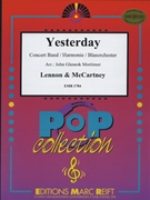Yesterday by - Lennon John and Mccartney Paul John Glenesk Mortimer - Beatles for Concert Band - Blasorchester - Harmonie (Concert Band - Blasorchester - Harmonie)