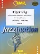 Tiger Rag by La Rocca Nick and Shields Larry - Hardy Schneiders - for Concert Band - Blasorchester - Harmonie (Concert Band - Blasorchester - Harmonie)