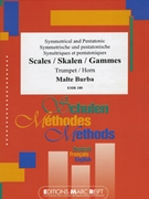 Scales / Skalen / Gammes by Burba Malte for Trumpet Tutors and Studies (Trumpet Tutors and Studies)