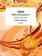 Ajna by Mourey Colette for Orchestra (Orchestra (Piano Solo))