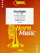 Starlight by Pryor Arthur - Moren Bertrand - for Eb Horn and Piano (Eb Horn and Piano)