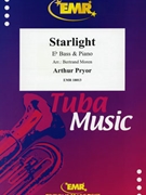 Starlight by Pryor Arthur - Moren Bertrand - for Eb Bass and Piano (Eb Bass and Piano)