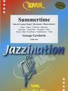 Summertime by Gershwin George - Hardy Schneiders - for Concert Band - Blasorchester - Harmonie (Concert Band - Blasorchester - Harmonie)